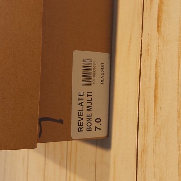 Snakeskin Print Boot - Picture 8 of 8